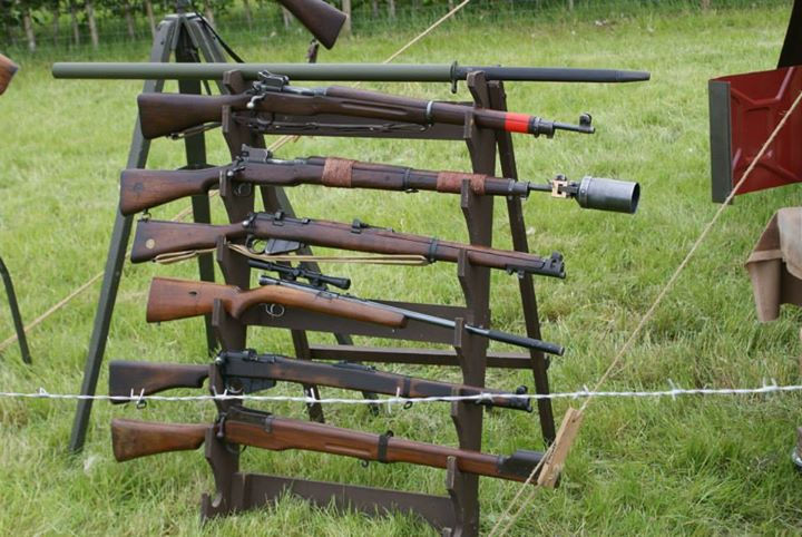 Shepshed Wartime Event 2015