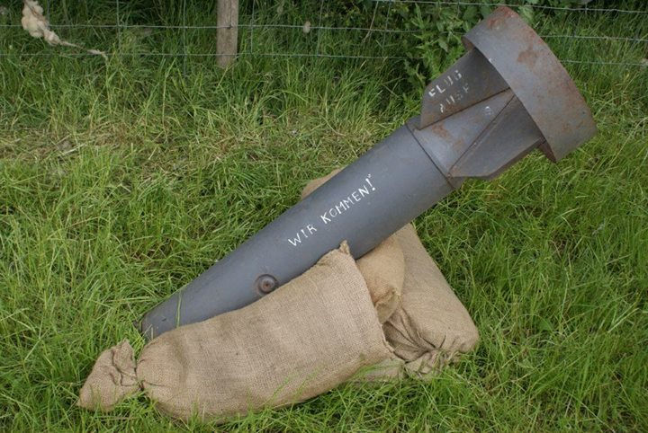 Shepshed Wartime Event 2015