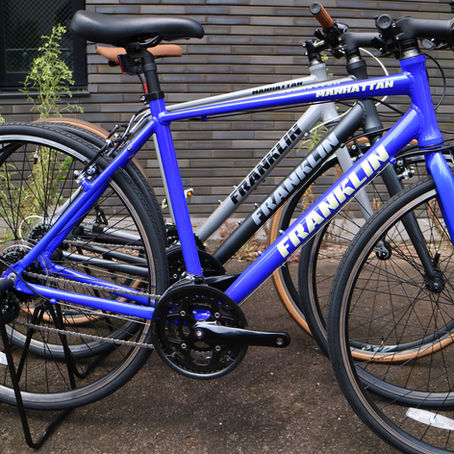 大人気！フランクリン