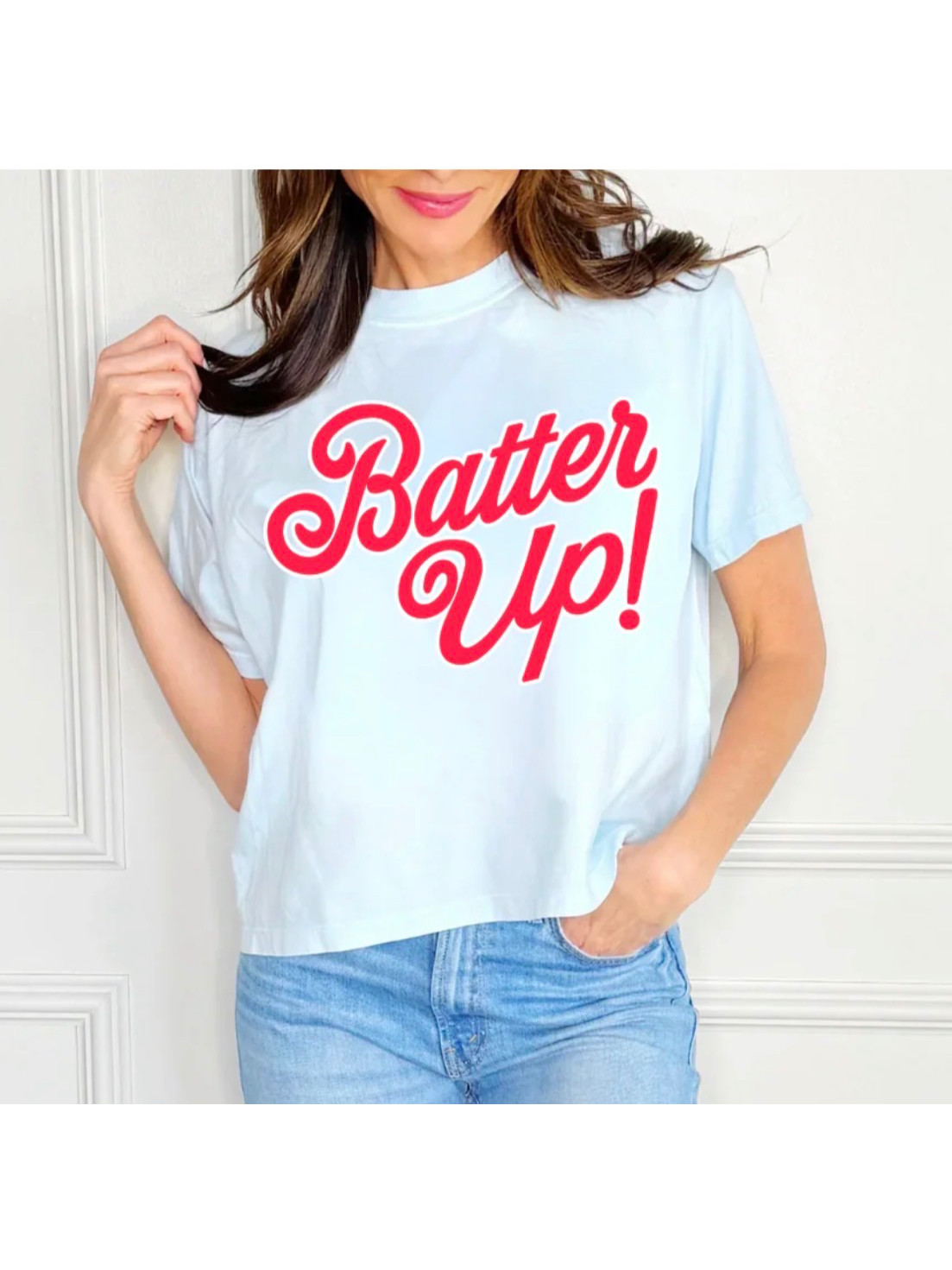 Batter Up Tee