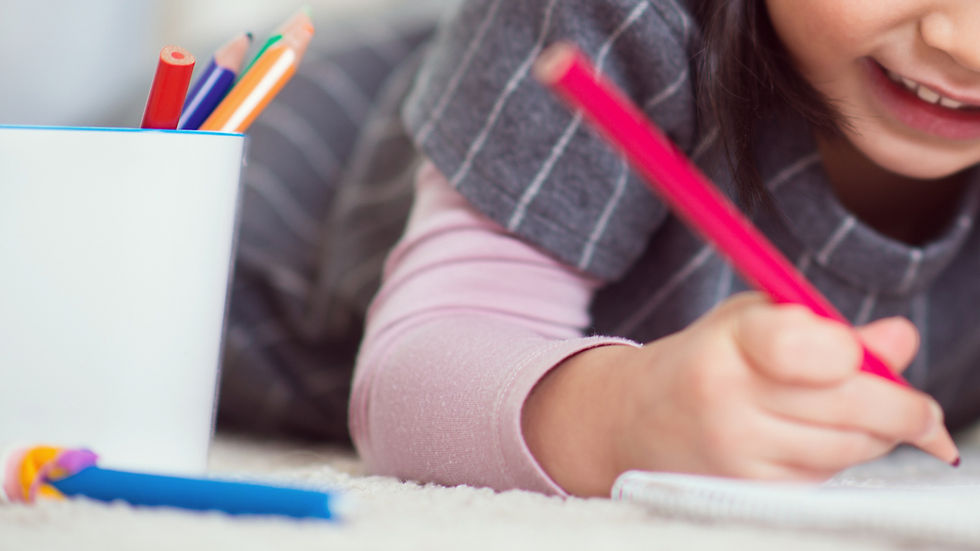 Difficultés d’écriture et dysgraphie