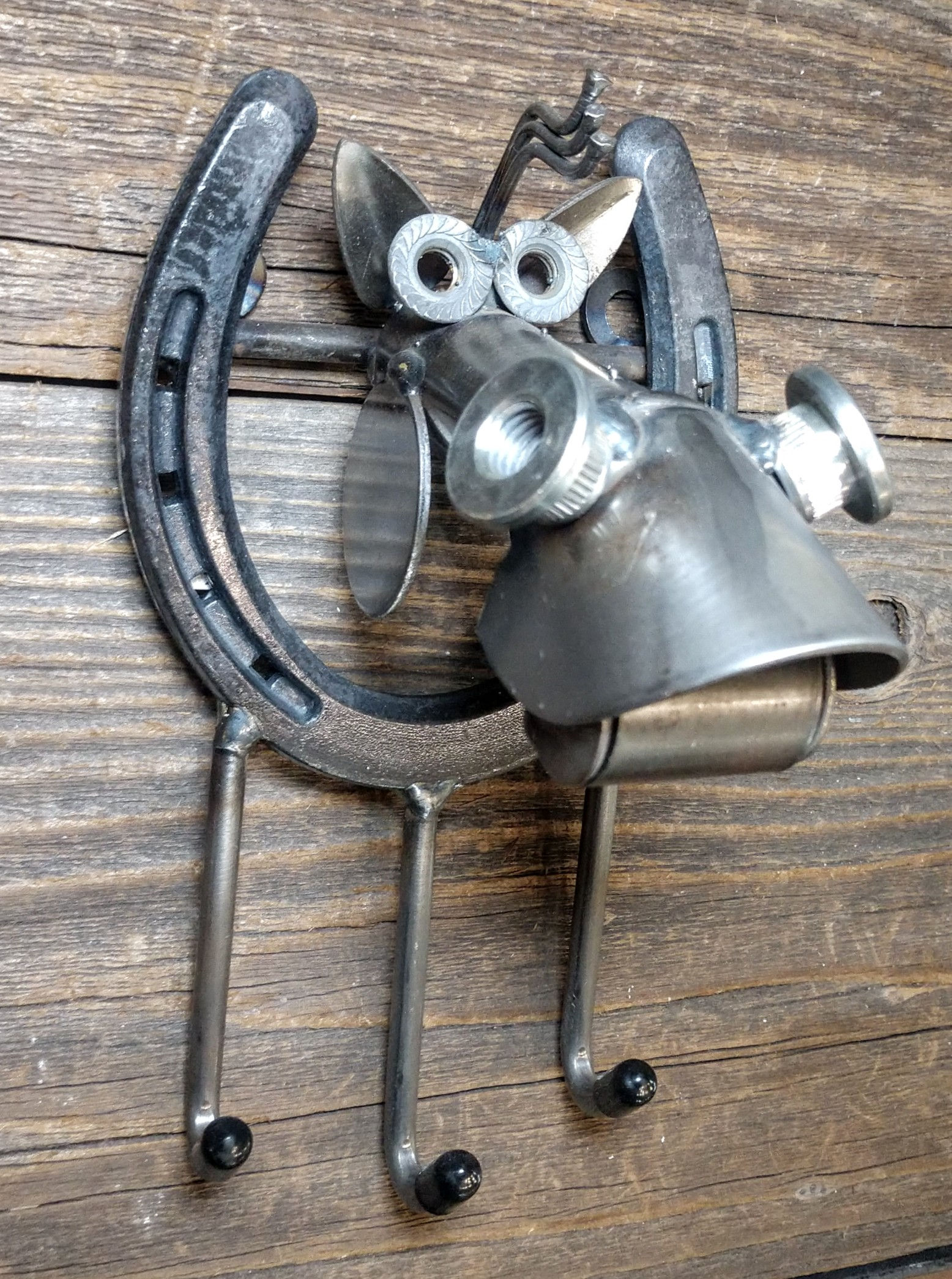 horse key ring