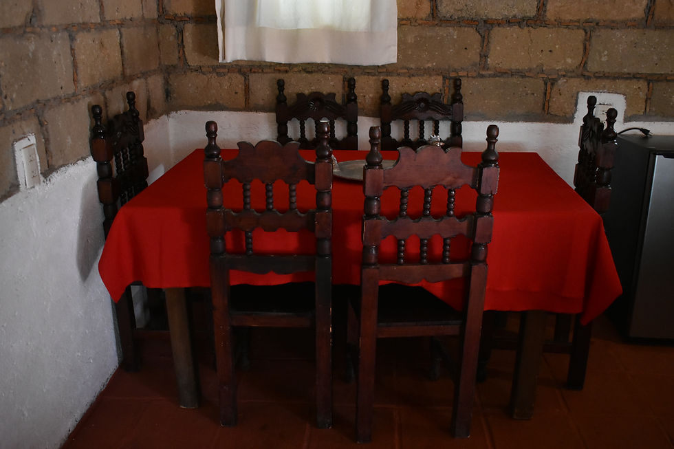 Miniatura: Cabaña "Clavel III"