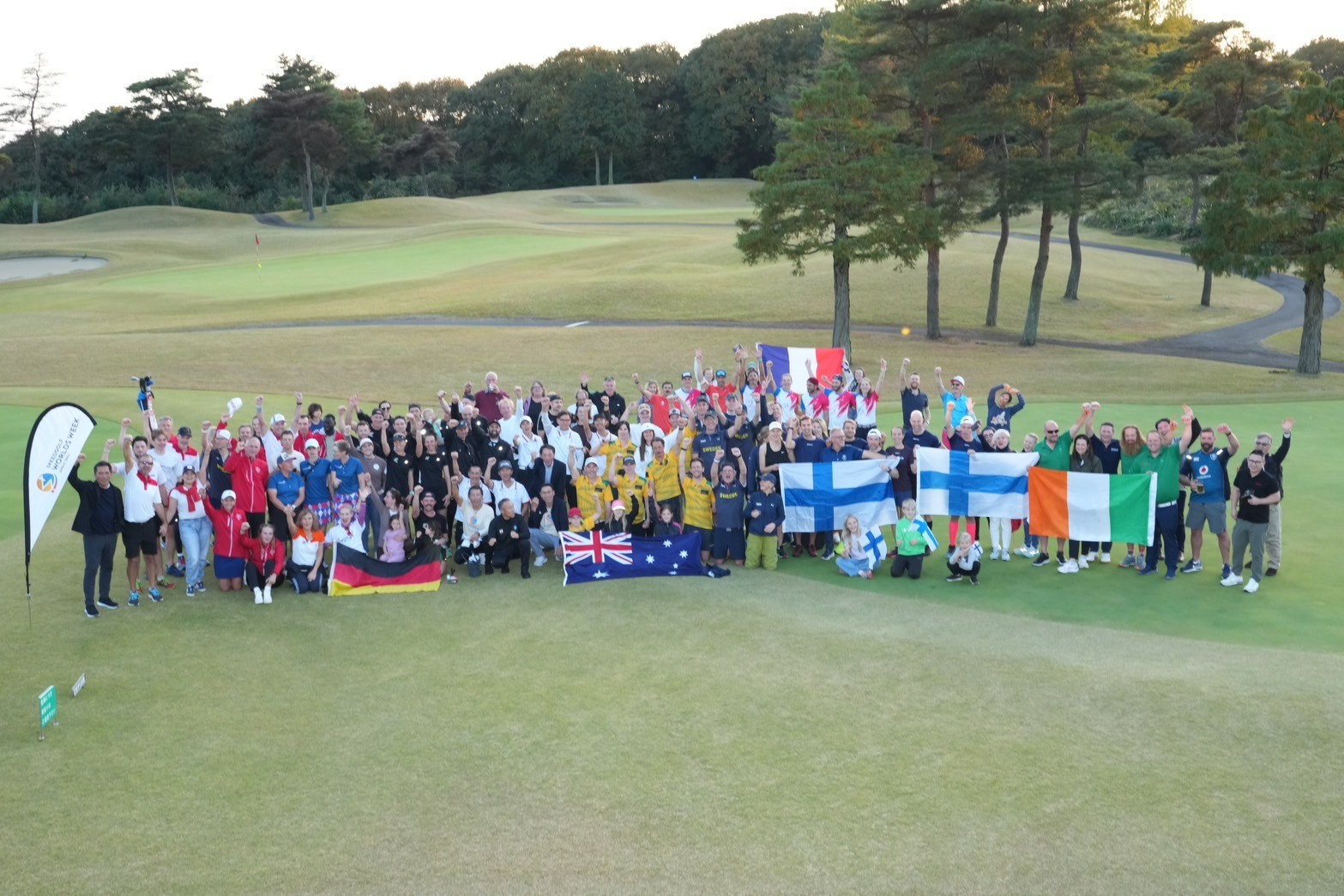 スピードゴルフ世界選手権2026年大会、11月にニュージーランドで開催