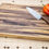 Thumbnail: Rustic Black Walnut - Edge Grain Cutting Board - 22" X 15-1/2" X 1-3/4"