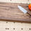 Thumbnail: Rustic Mixed - Edge Grain Cutting Board - 23" X 13-3/4" X 1-3/4"