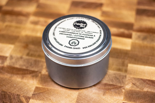 4OZ Pure Hemp Oil & Beeswax Conditioner - Création ALL