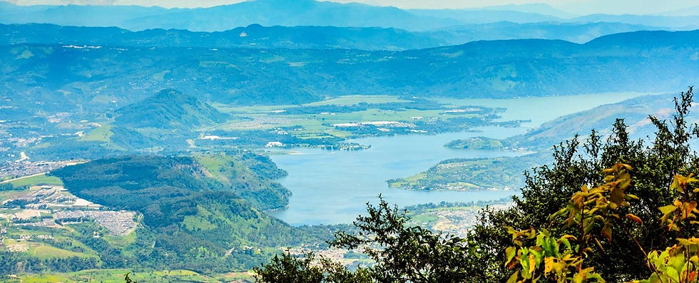 Voyage Déductible au guatemala avec l'antenne de lecher
