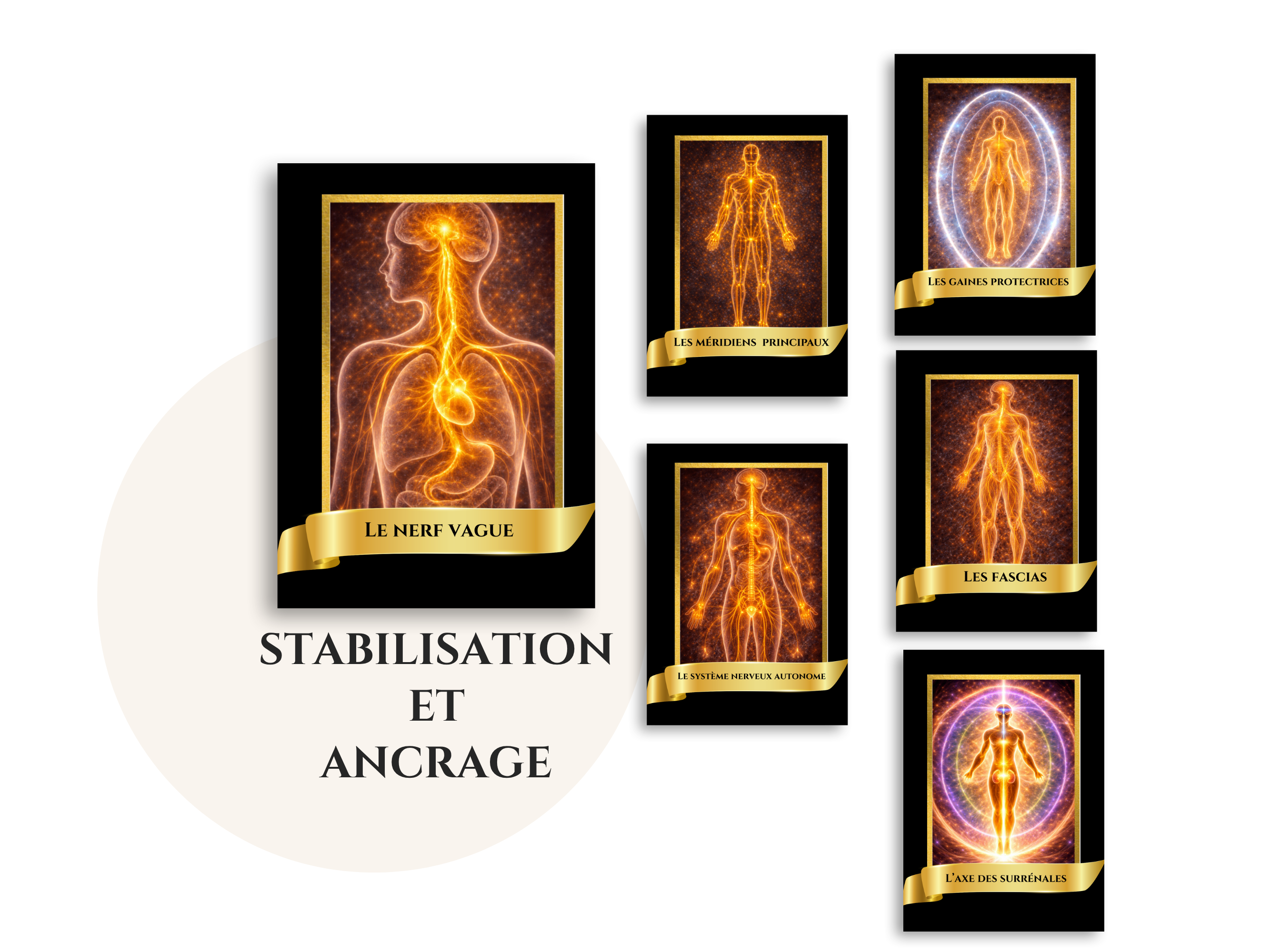 Stabilisation et ancrage gratuit