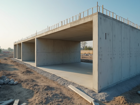 Optimizing Precast Podium Construction Workflow for Mixed-Use Developments and Enhanced Cost Efficiency