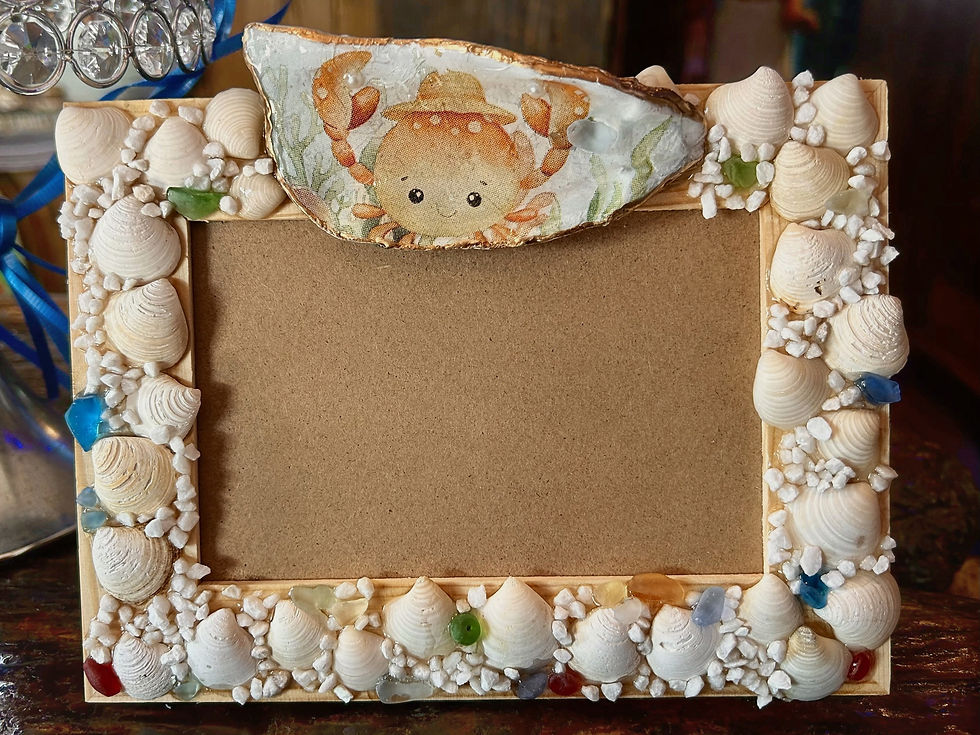 CUSTOM FRAME