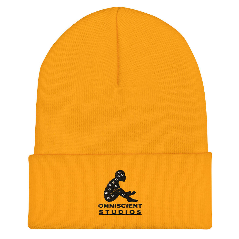 Thumbnail: Omniscient Studios OG Beanie