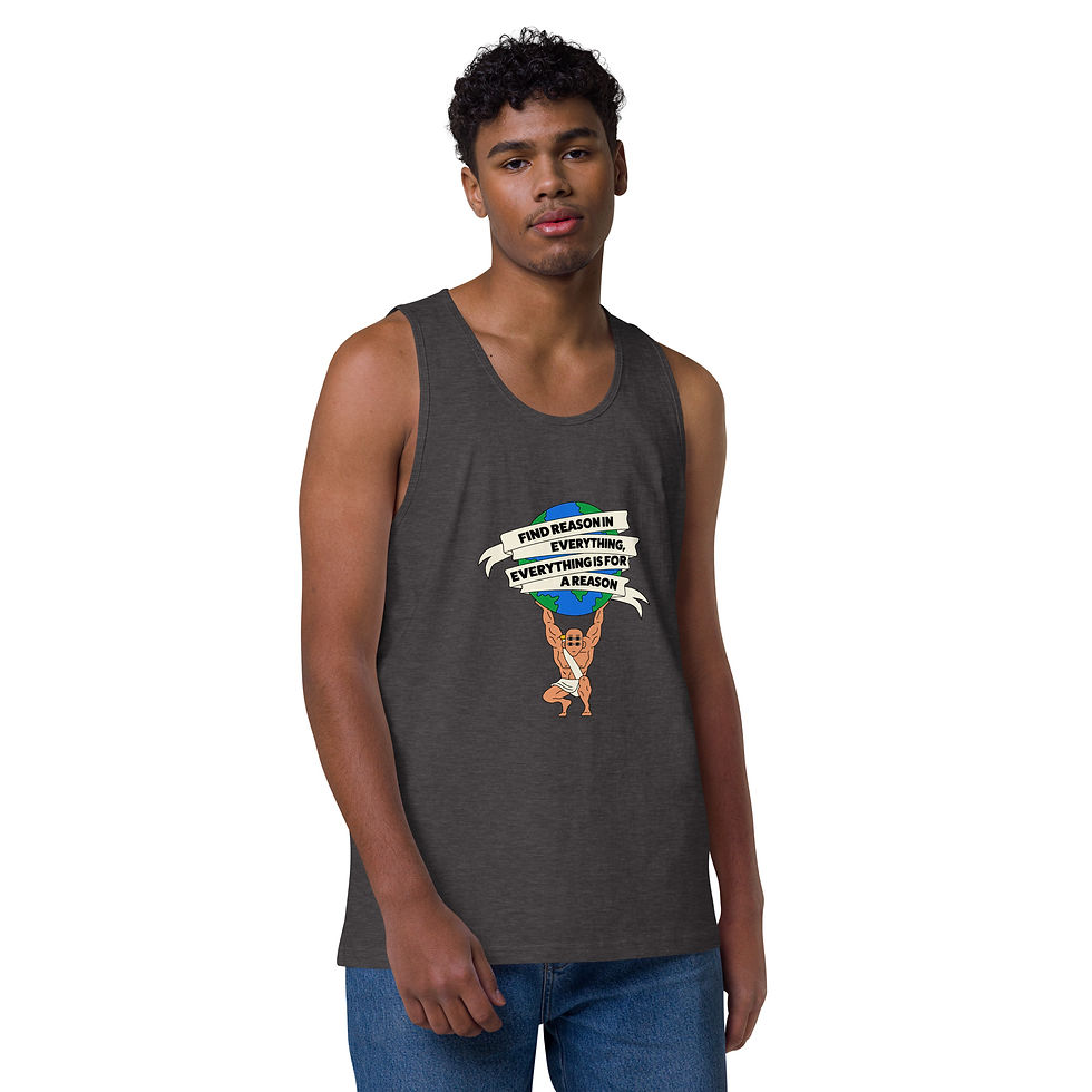 Thumbnail: Argos As Atlas Tank Top