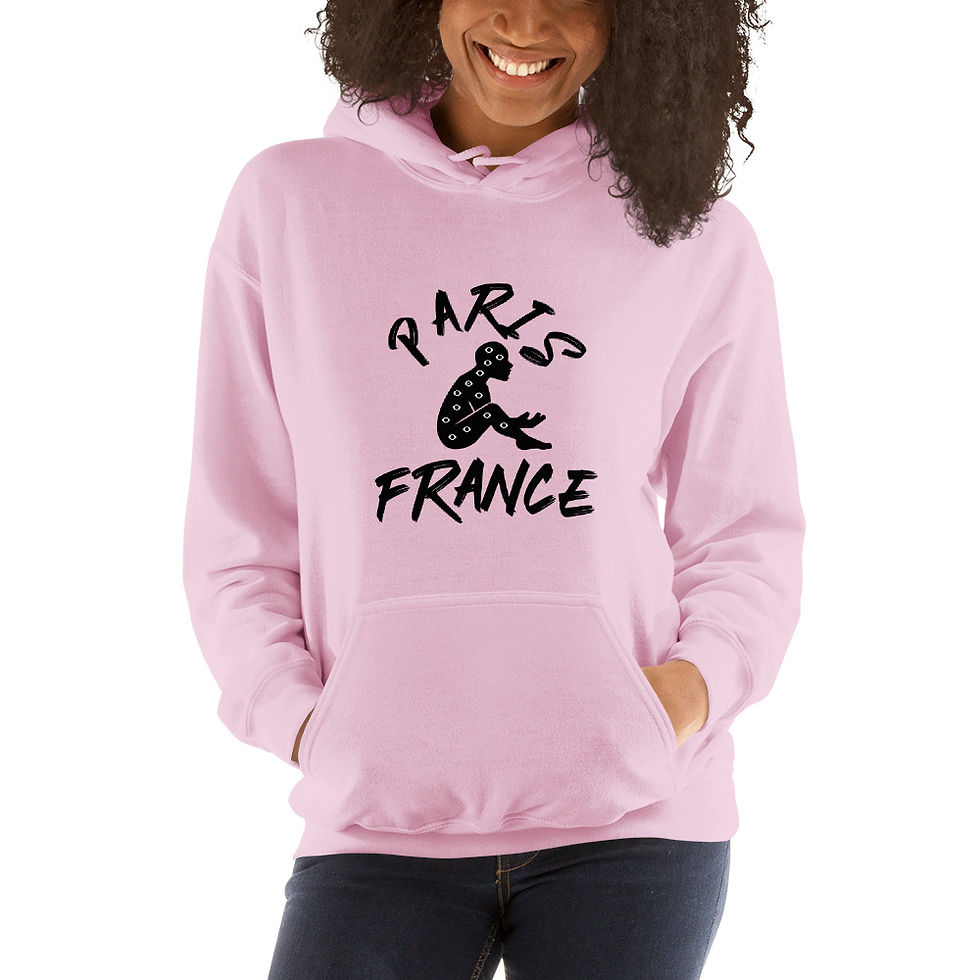 Thumbnail: Argos In Paris Hoodie