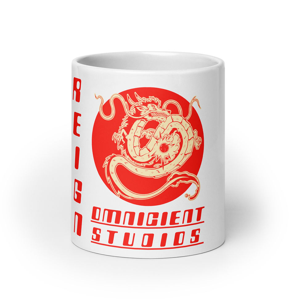 Thumbnail: ROTD Reign Mug