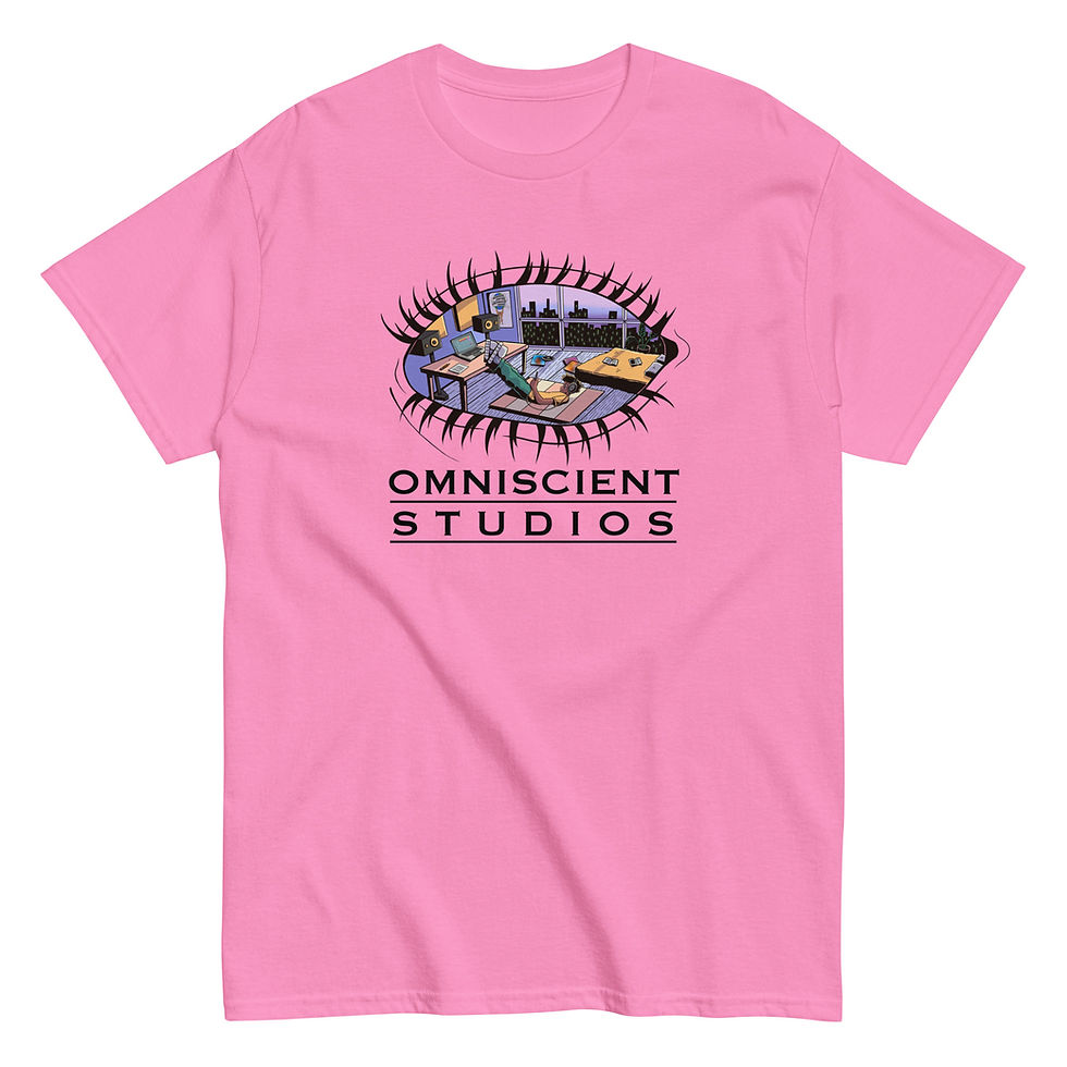 Thumbnail: Omni-Boi T-Shirt