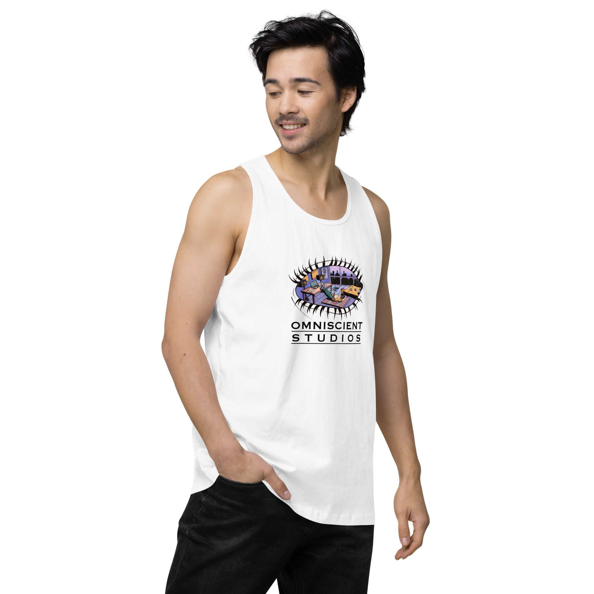 Omni-Boi Tank Top