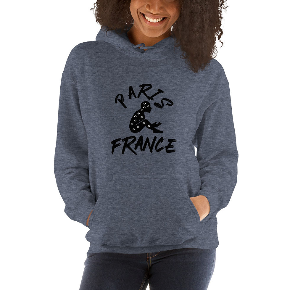 Thumbnail: Argos In Paris Hoodie