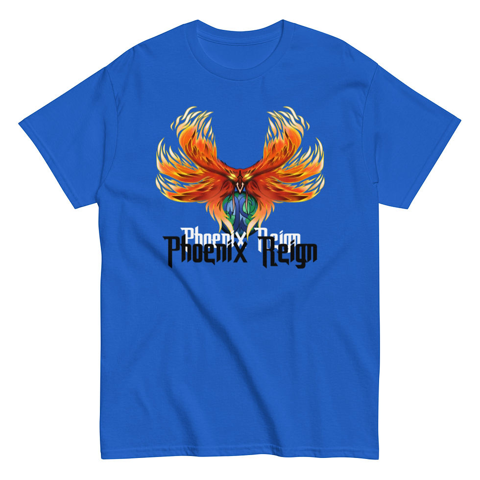 Thumbnail: Phoenix Reign Album T-Shirt