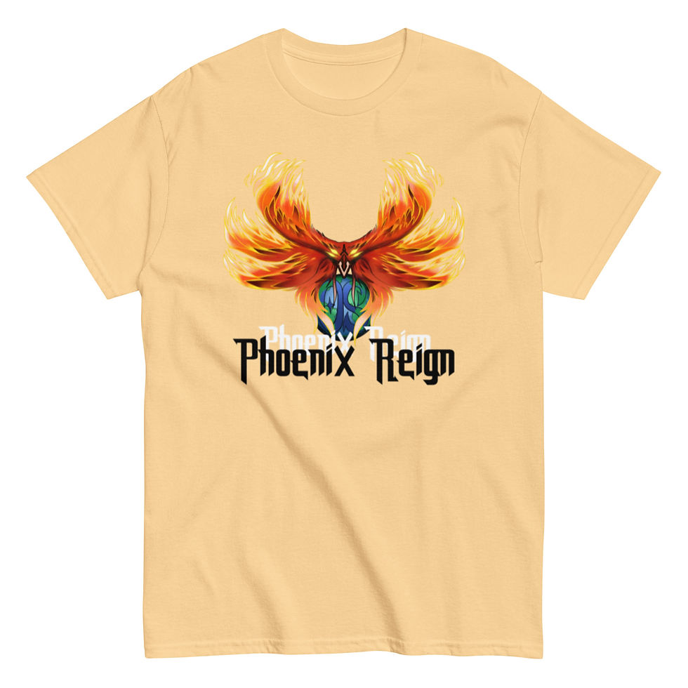 Thumbnail: Phoenix Reign Album T-Shirt