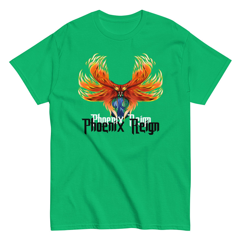Thumbnail: Phoenix Reign Album T-Shirt