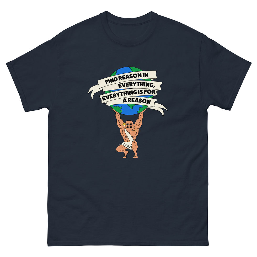 Thumbnail: Argos As Atlas T-Shirt   