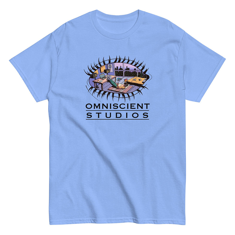 Thumbnail: Omni-Boi T-Shirt