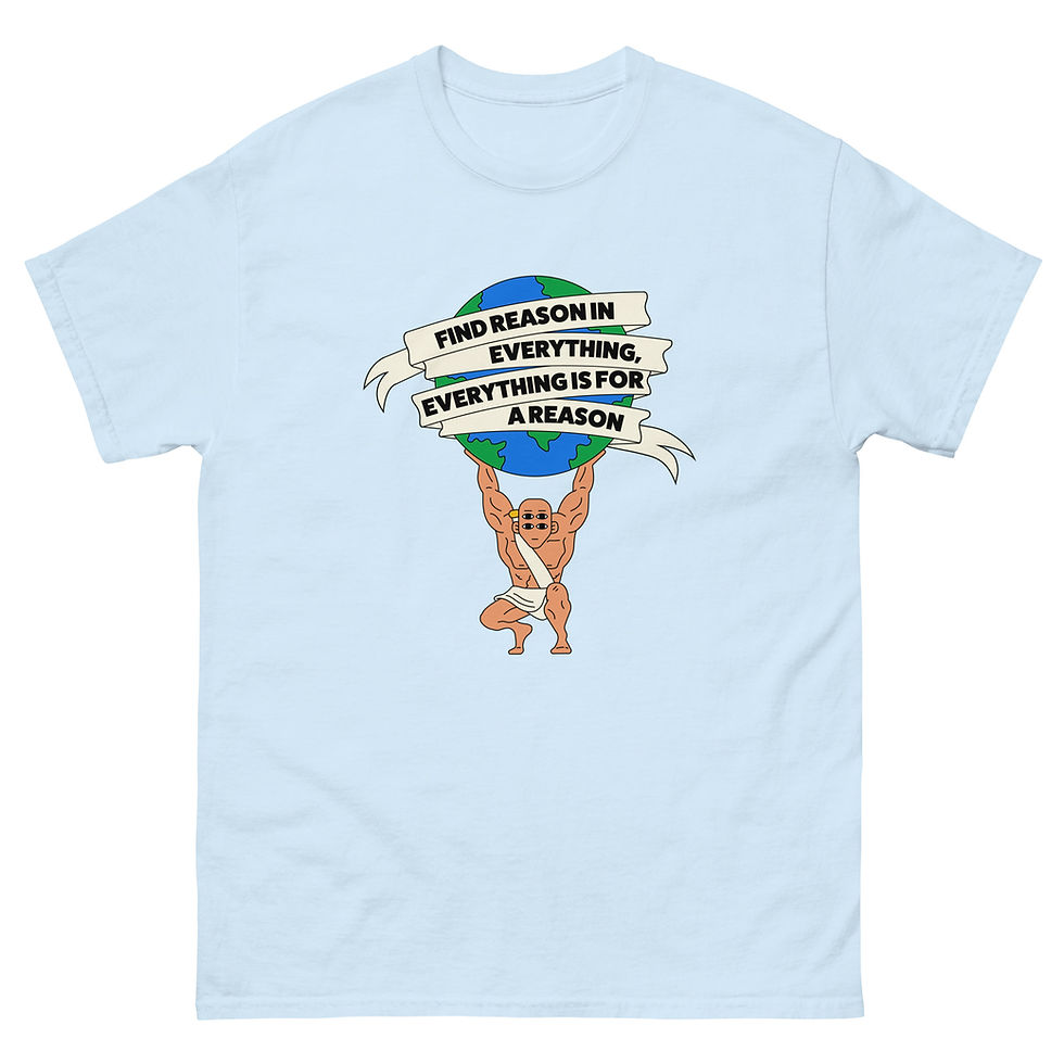 Thumbnail: Argos As Atlas T-Shirt   