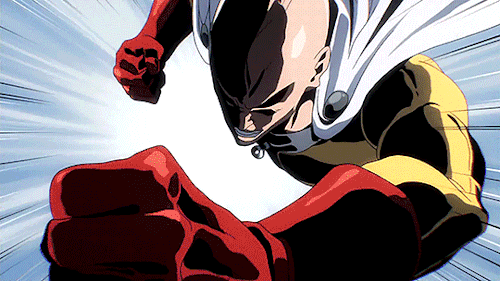 One Punch Man: Mythological Dismantling of the American Dream