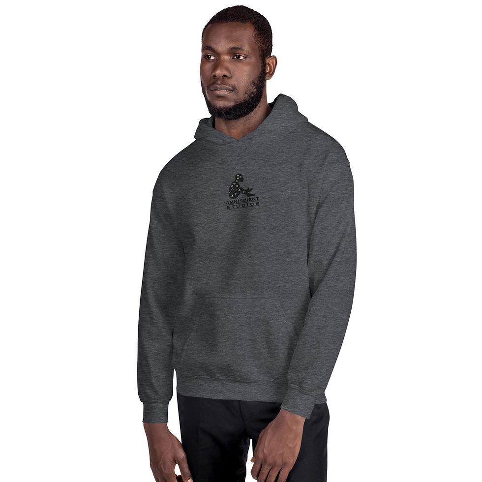 Thumbnail: Omniscient Studios OG Embroidered Hoodie 