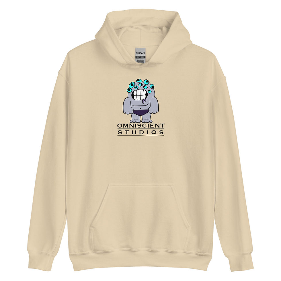 Thumbnail: The Honored One Hoodie