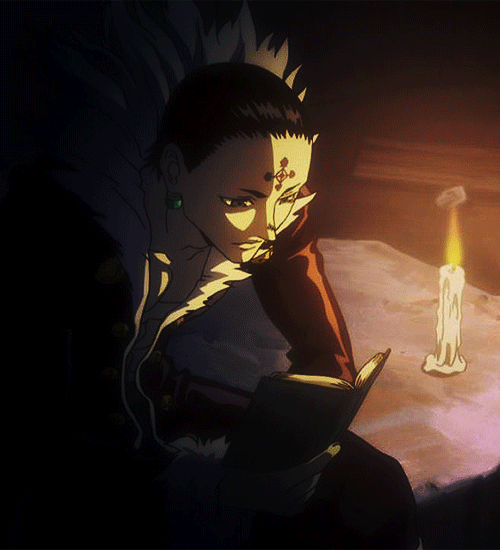 Christianity Manifested in The Phantom Troupe of Hunter x Hunter