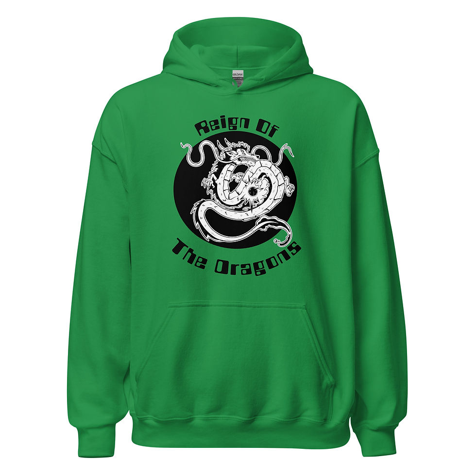 Thumbnail: Omni-Dragon Hoodie