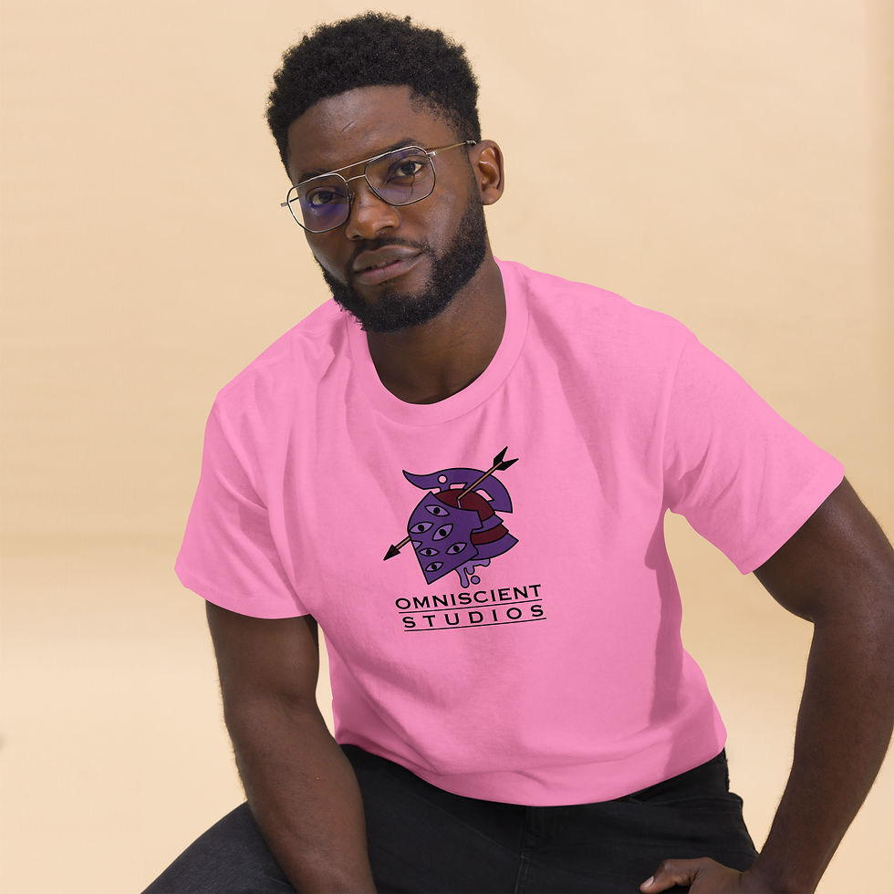 Thumbnail: Shinobi Demon T-Shirt    