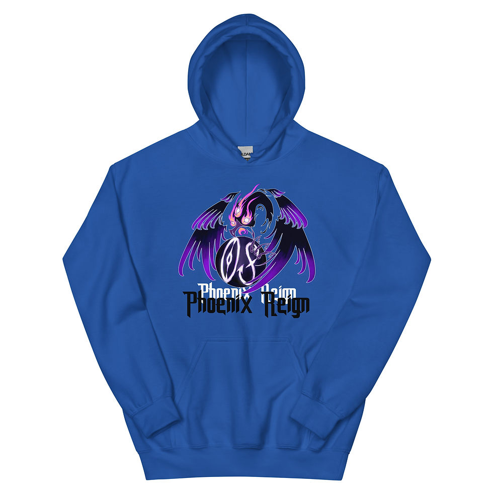 Thumbnail: Phoenix Reign V2 Hoodie