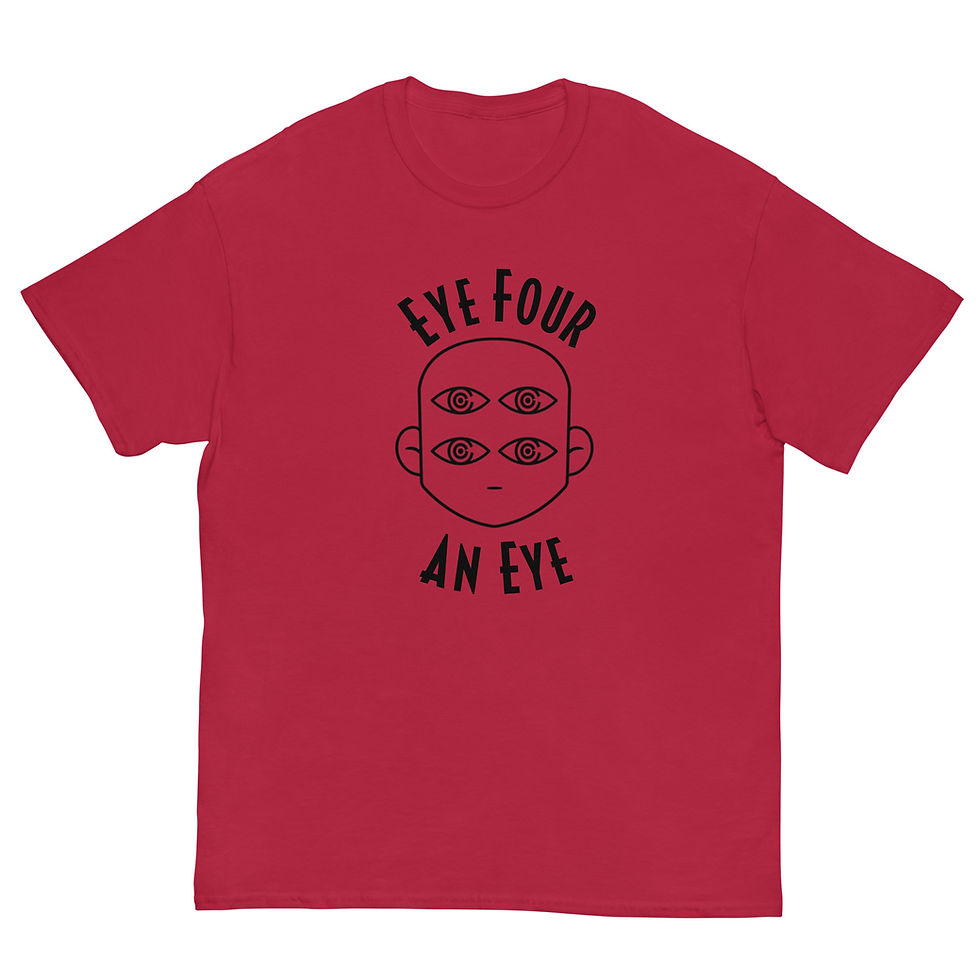 Thumbnail: Eye Four An Eye T-Shirt     