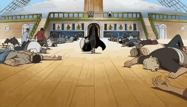 The Best Power System in Anime?