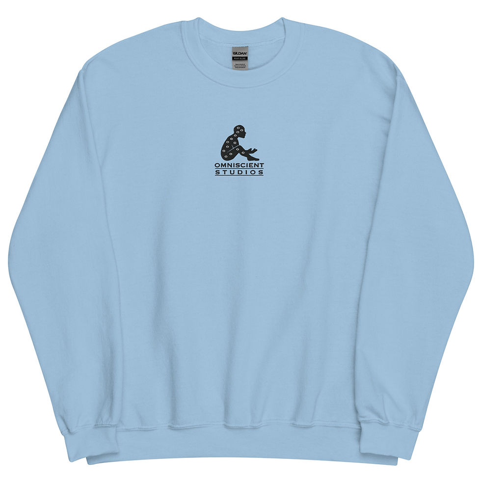 Thumbnail: Omniscient Studios OG Embroidered Sweatshirt