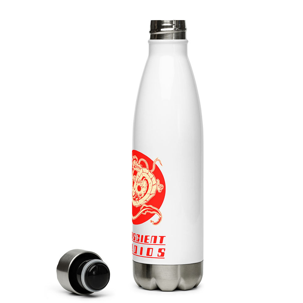 Thumbnail: ROTD Reign Stainless Steel Water Bottle