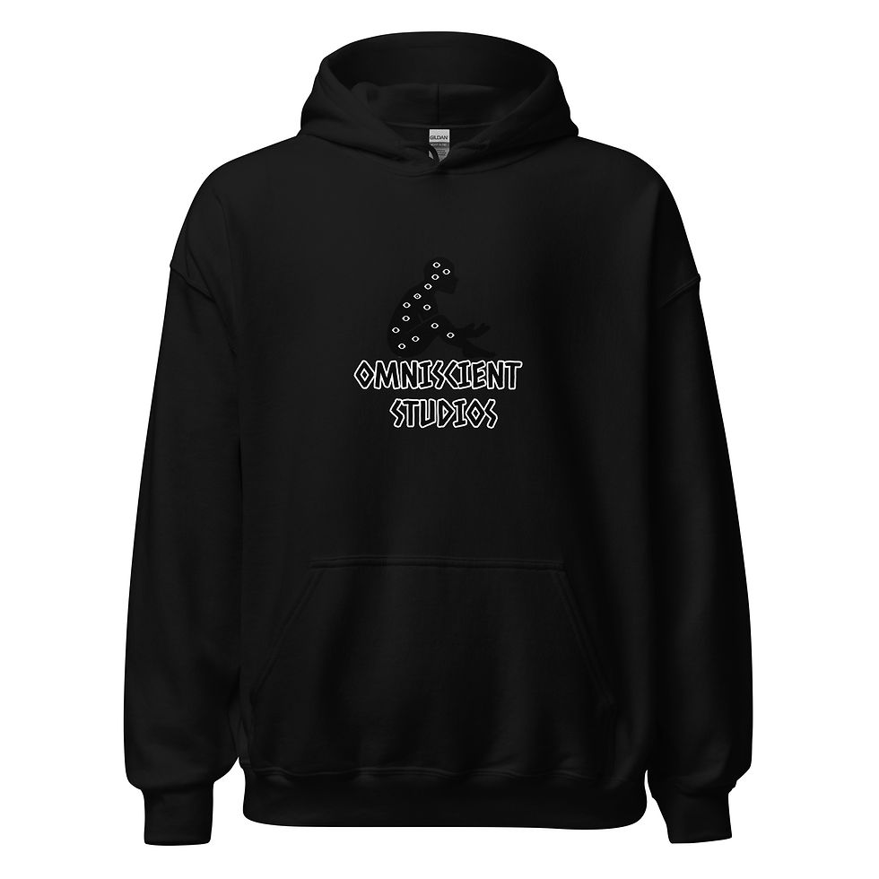Thumbnail: Omniscient Studios V2 Hoodie