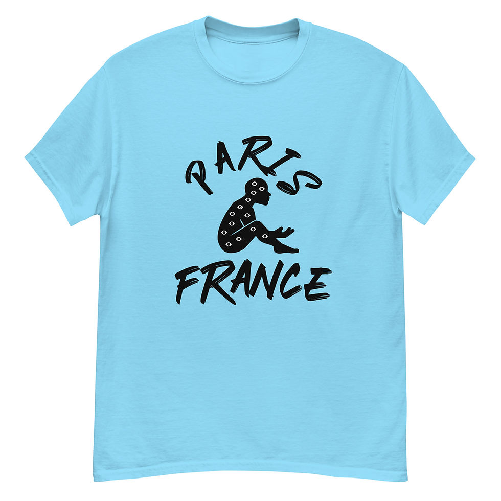 Thumbnail: Argos In Paris T-Shirt   