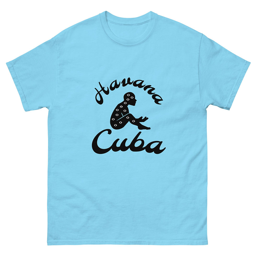 Thumbnail: Argos In Havana T-Shirt 