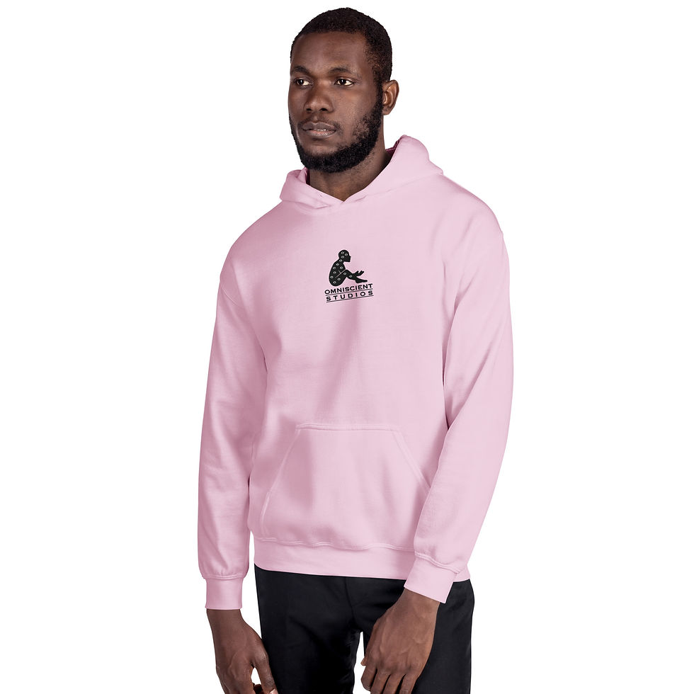 Thumbnail: Omniscient Studios OG Embroidered Hoodie 