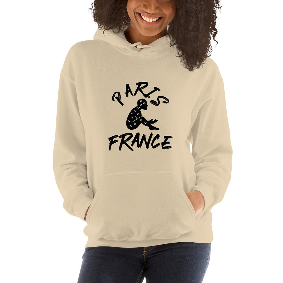 Thumbnail: Argos In Paris Hoodie