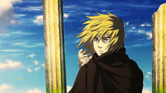 Into The Vinland-Verse