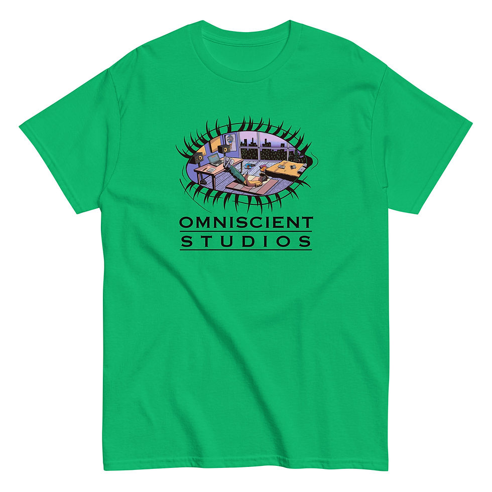 Thumbnail: Omni-Boi T-Shirt
