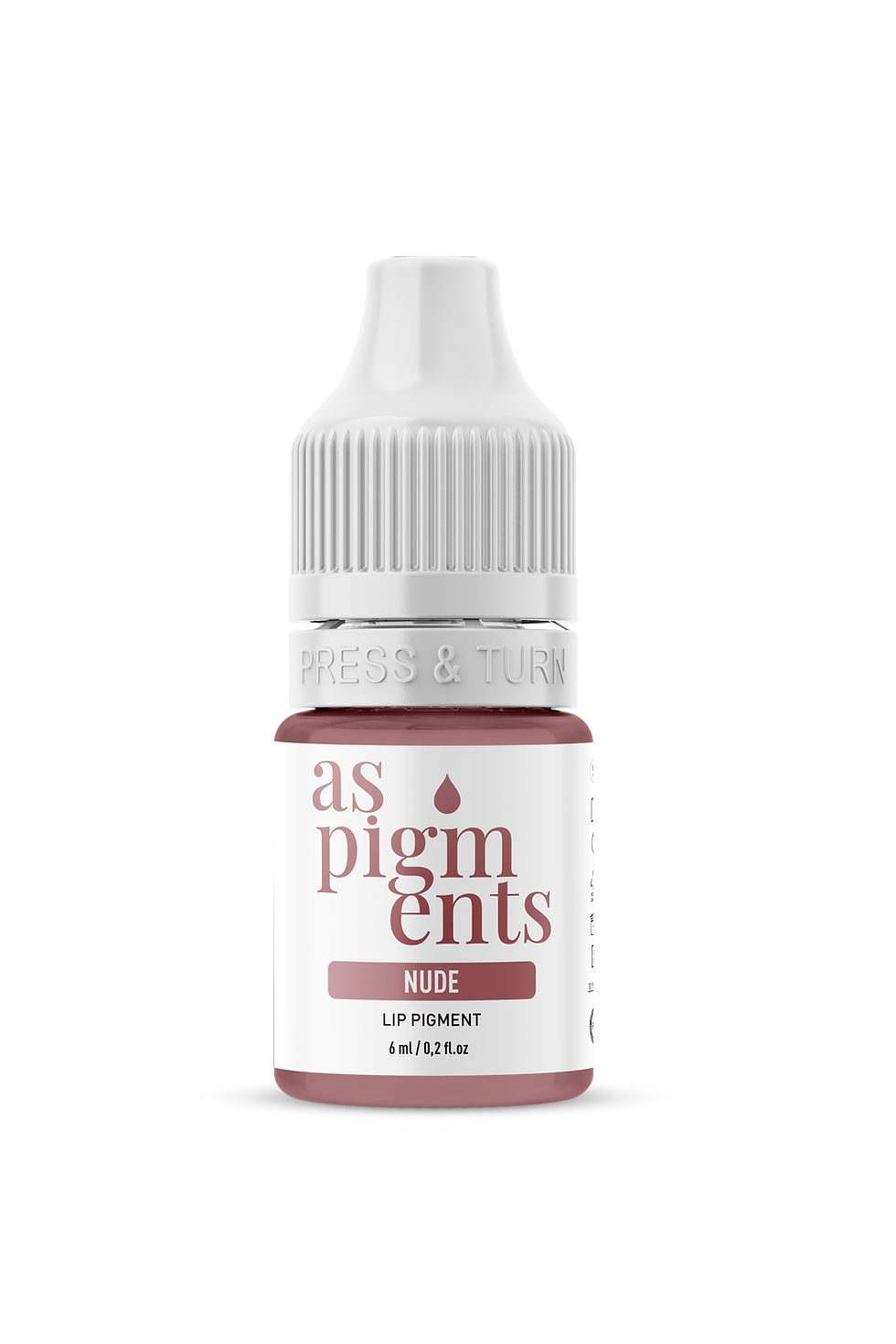 Miniaturbild: Pigment lèvres Nude 6 ml