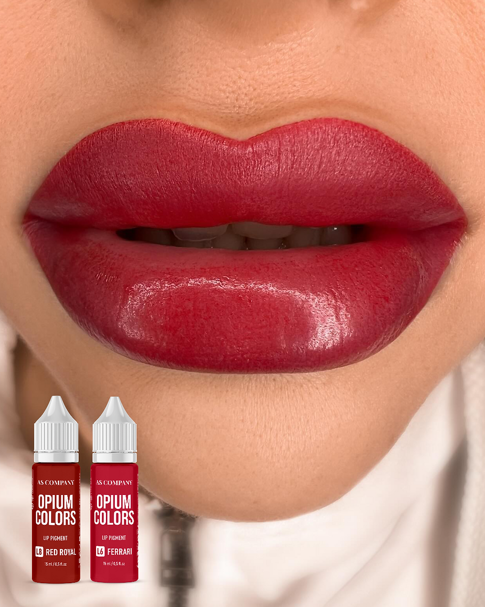 Miniatura: L6 - Opium FERRARI  ORGANIC 6 ml