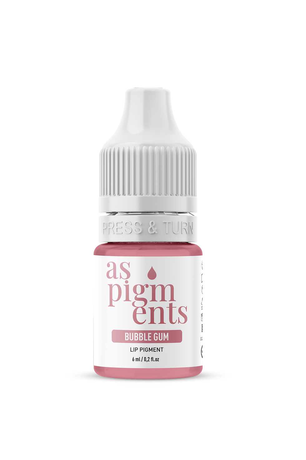 Miniatura: Pigment lèvres Bubble Gum 6 ml