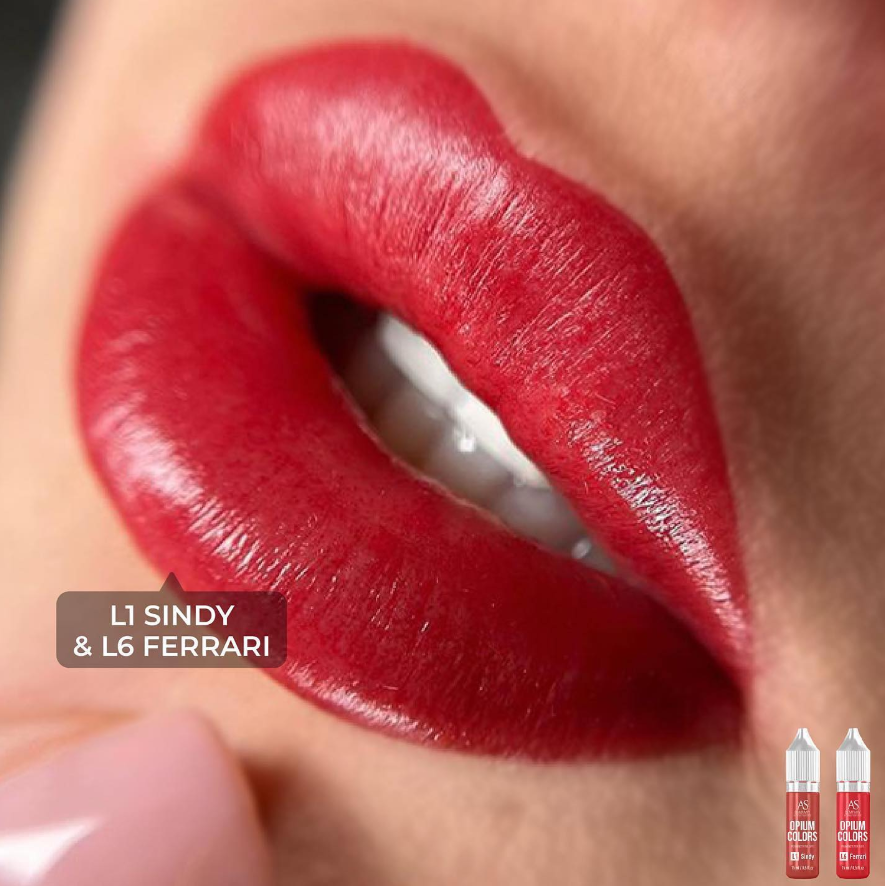 Thumbnail: L6 - Opium FERRARI  ORGANIC 15 ml